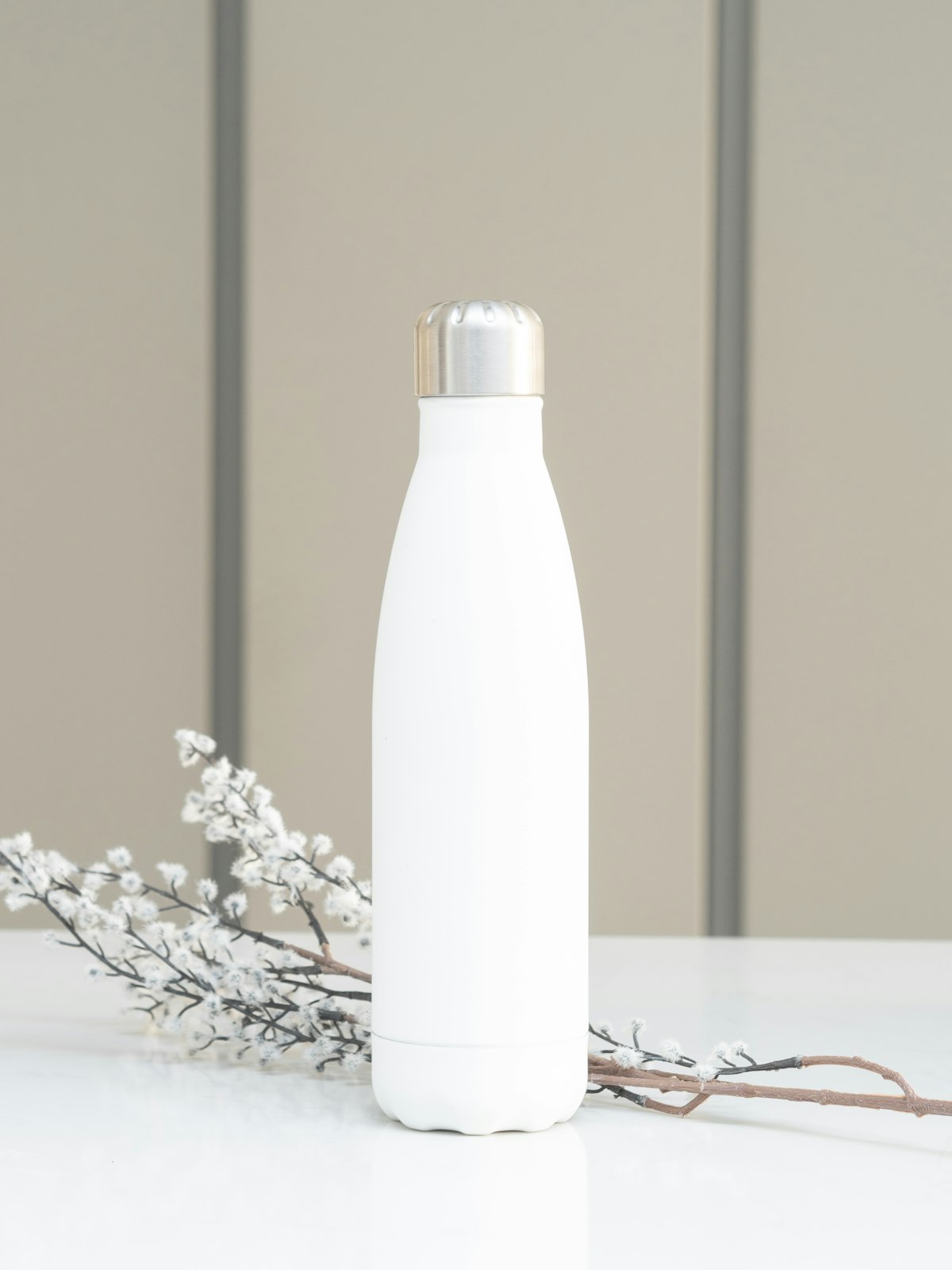 Thermal flask — first edition